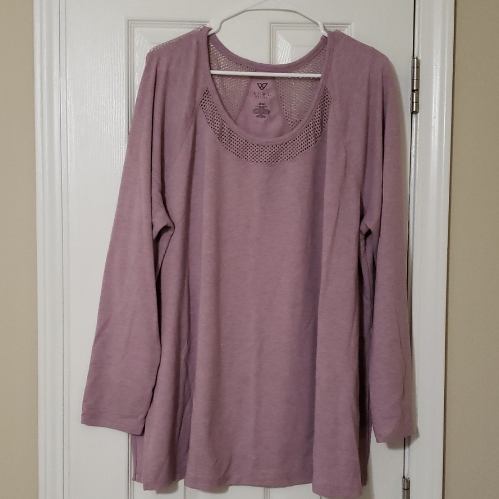 Livi Active Shirt